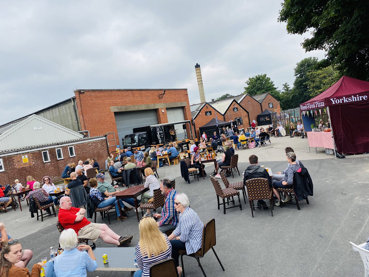 Nailmaker Brewing Co tweet media