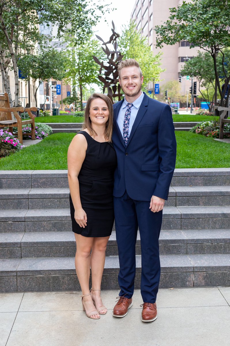 KunzerCorey's tweet photo. Congratulations to our 2020 @MayoClinic PT Residency Graduates! 👏🍾🎉 Especially our Sports PT Residency Graduates @hleifDPT and @JaredHoffmannPT. @mayoclinicshs @mayoclinicsport @MayoClinicPMR @aaspt_apta @SpecializeSIG #PTResidency https://t.co/AbUipQGuz4