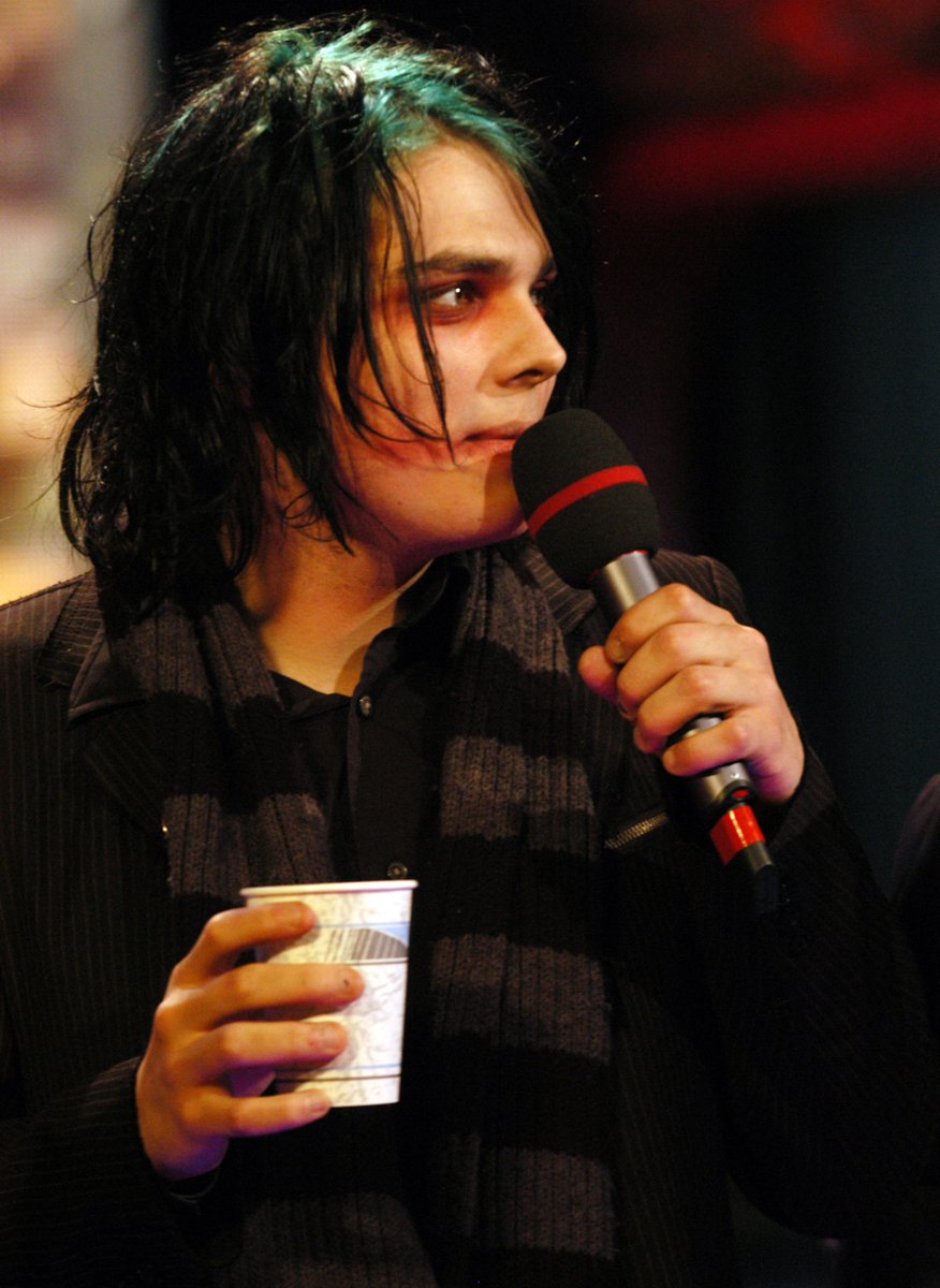 teal roots gerard: a surprisingly long thread