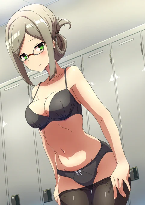 お題箱より下着香取ちゃん 