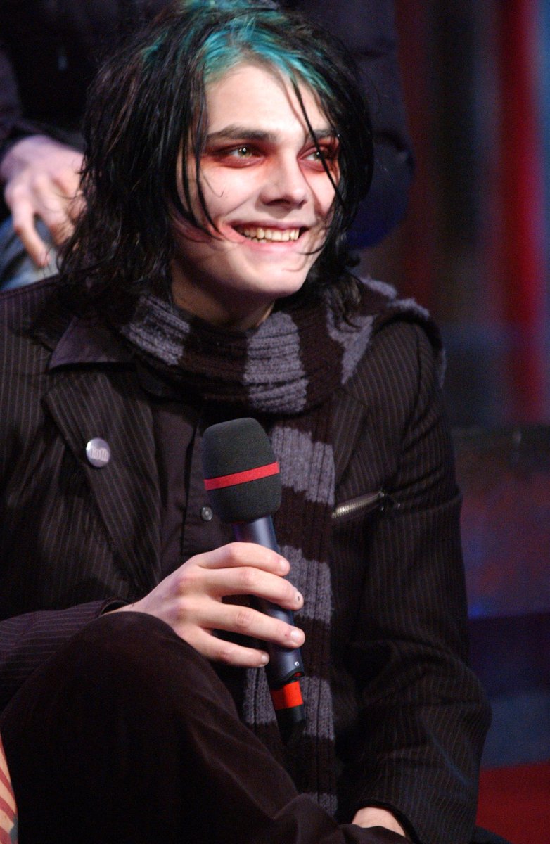 teal roots gerard: a surprisingly long thread