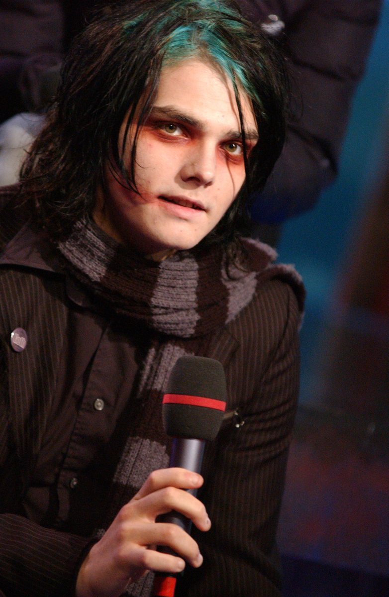 teal roots gerard: a surprisingly long thread