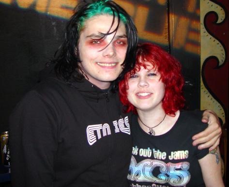 teal roots gerard: a surprisingly long thread