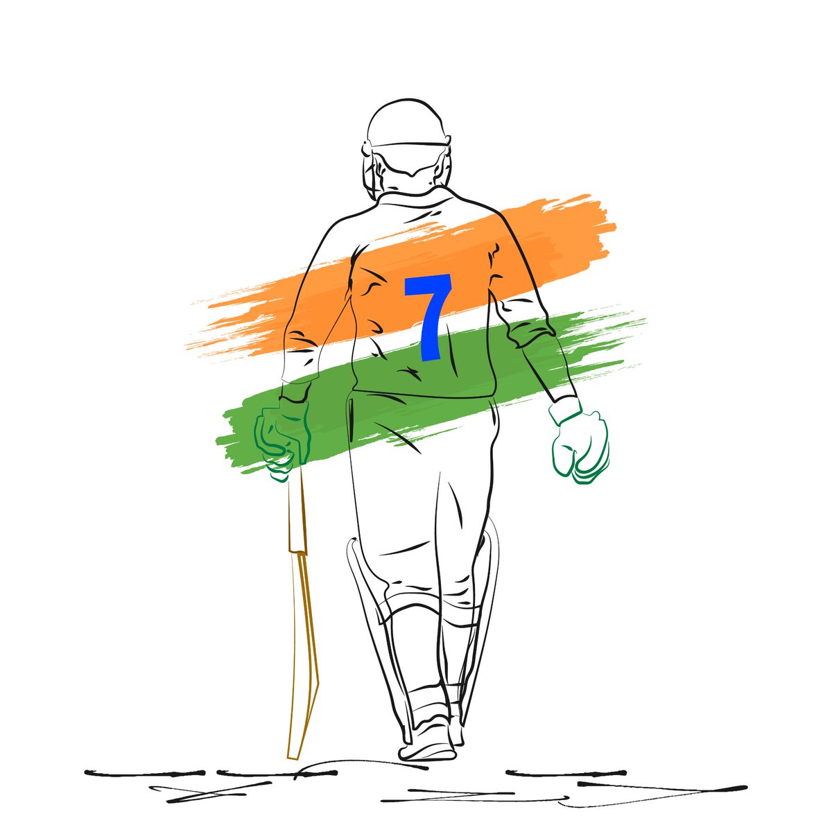 nitishsharma_15's tweet photo. Thank You captain for all the extraordinary moments you have given to us.... You will be missed in blues...

THANK YOU @msdhoni

#MSDhoni
#ThankYouDhoni 
#Dhoni 
#mahi https://t.co/9XGGgFCV9Y