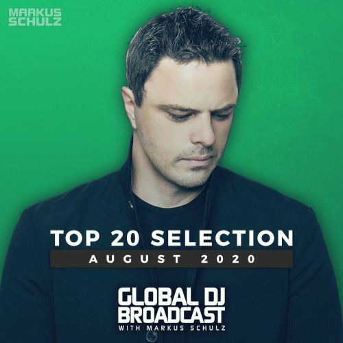 Many thanks <a href="/MarkusSchulz/">Markus Schulz</a> for featuring my collaboration with Kid Alien "I Surrender" in his top 20 selection for August 2020.