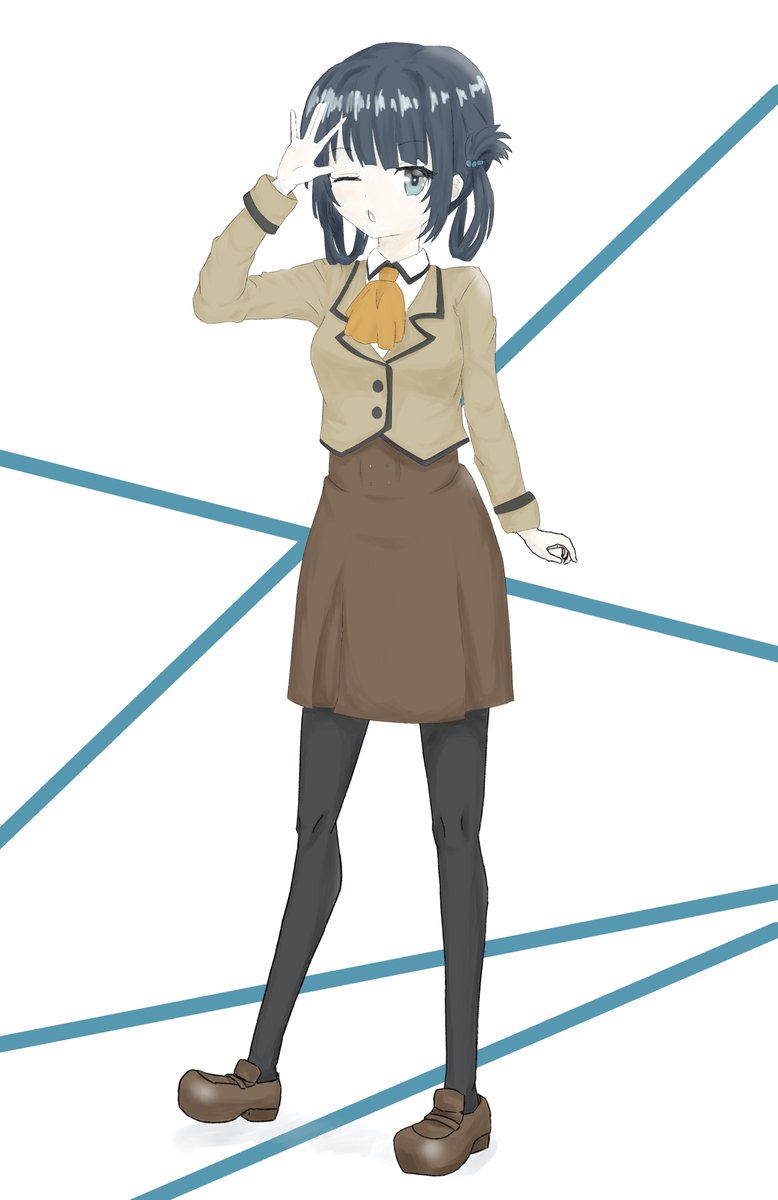 みうなちゃん イラスト 絵描きさんと繋がりたい 凪のあすから フォロし Yukarioのイラスト