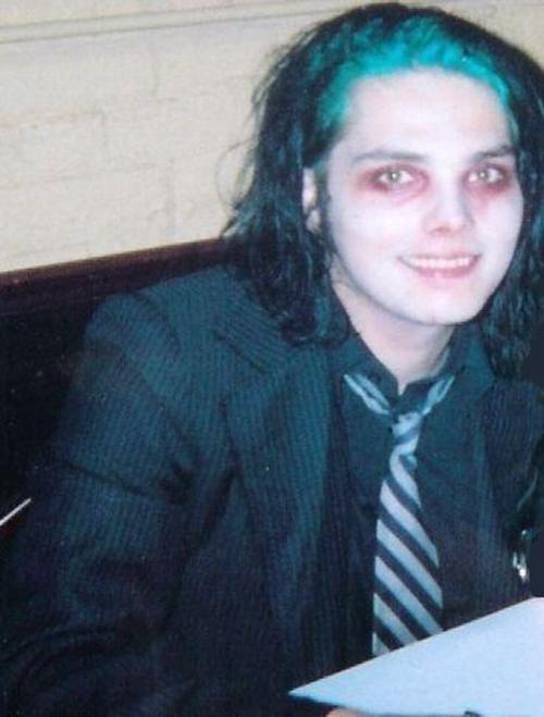 teal roots gerard: a surprisingly long thread