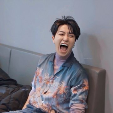 youngjae as otter   — a devastating thread