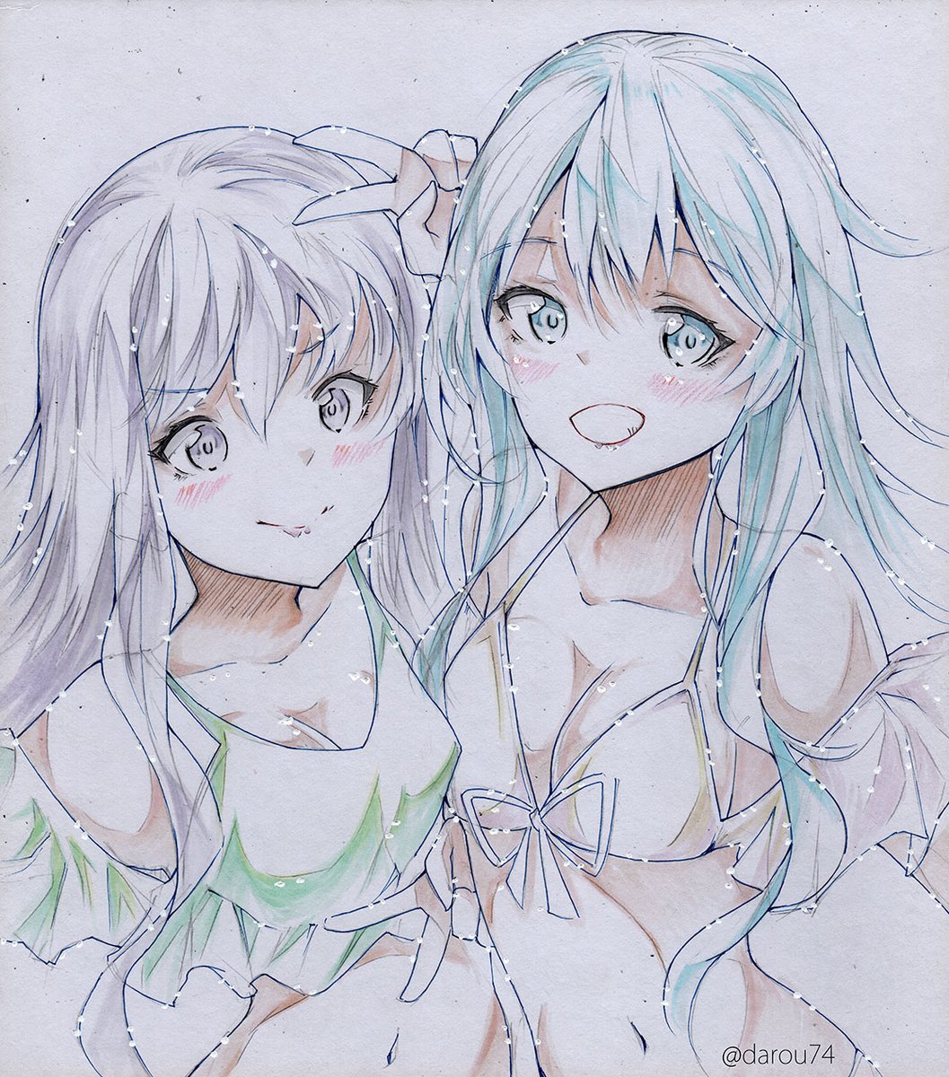 追加で神戸かわさきに持って行きます。

水着あかひびさん。 