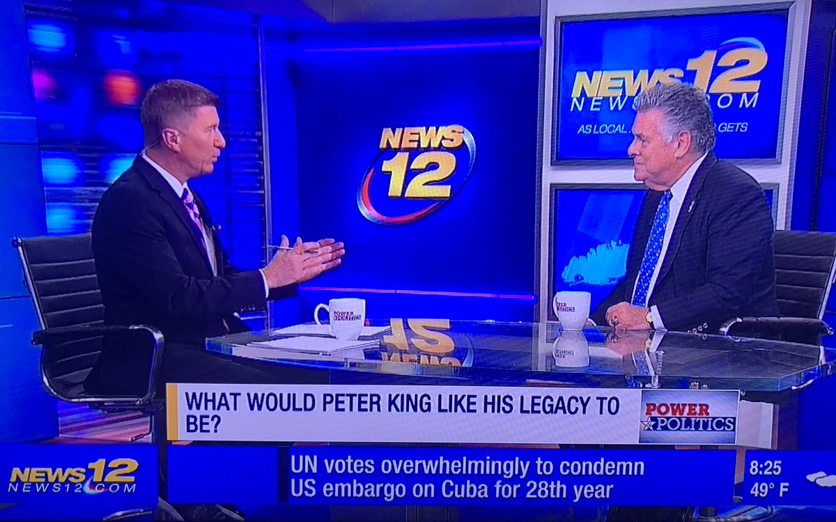 petekingcpg's tweet photo. Best wishes to @StoneGrissom longtime @News12LI anchor as he moves on and opens a new chapter. A fellow Notre Dame Law School graduate, Stone is always professional and first class. Go Irish!! https://t.co/CV5mHQWJJg