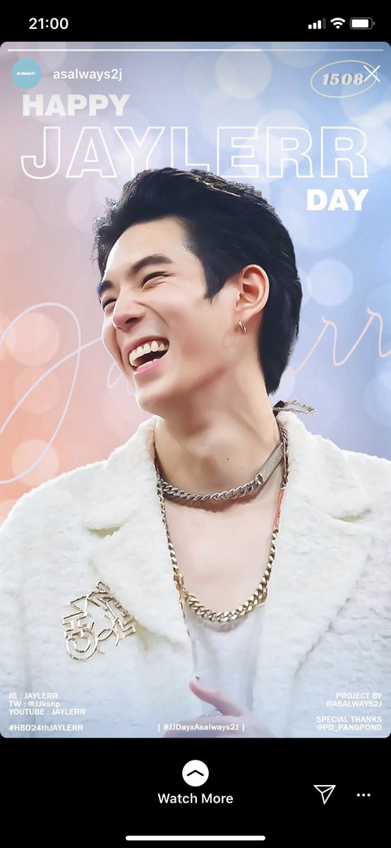8oy_A's tweet photo. พี่เจอละแคปมาให้ แงงง เสียดายไม่ไ่ด้เจอเอง แต่น่ารักมากเลย สดใสที่สุด!!

@asalways2J https://t.co/zDL8g7yiot