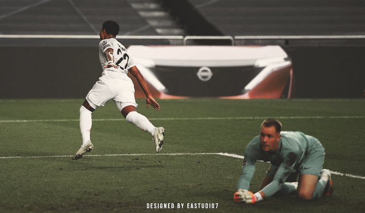 EaStudio7's tweet image. HISTORIQUE ! 

| A l’occasion de l’incroyable prestation du Bayern Munich face à Barcelone, j’ai retouché quelques images des héros de la soirée du 14 août. | #BarcaBayern 

#RT x #FAV pour le soutien ❤️