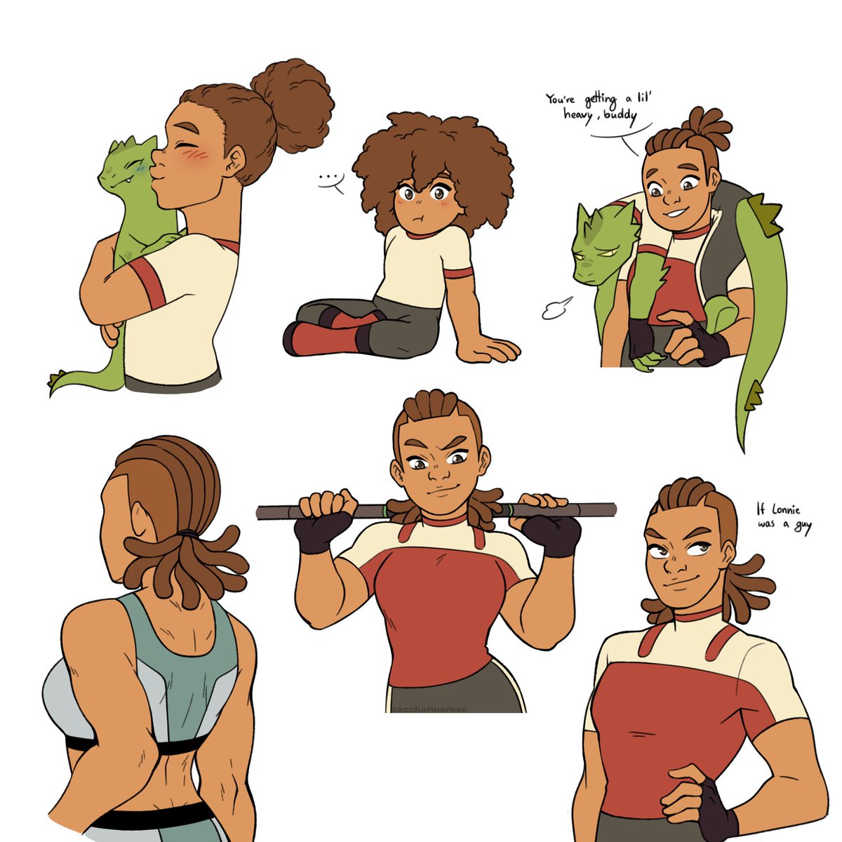 saccharinerose's tweet photo. I believe in Lonnie supremacy

#spop #shera #SheraandthePrincessesofPower #sheraart #sherafanart https://t.co/clx65co8Ul