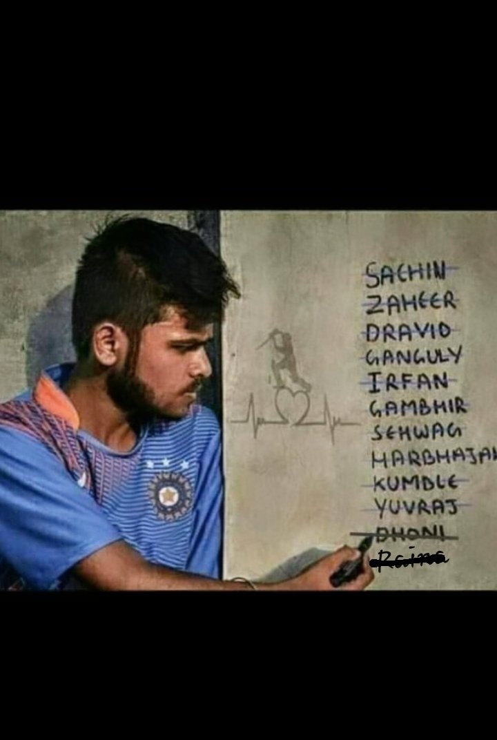 AD33147981's tweet photo. #Retired
Finally is near a End of an Era in cricket . https://t.co/CsWIyNnDed