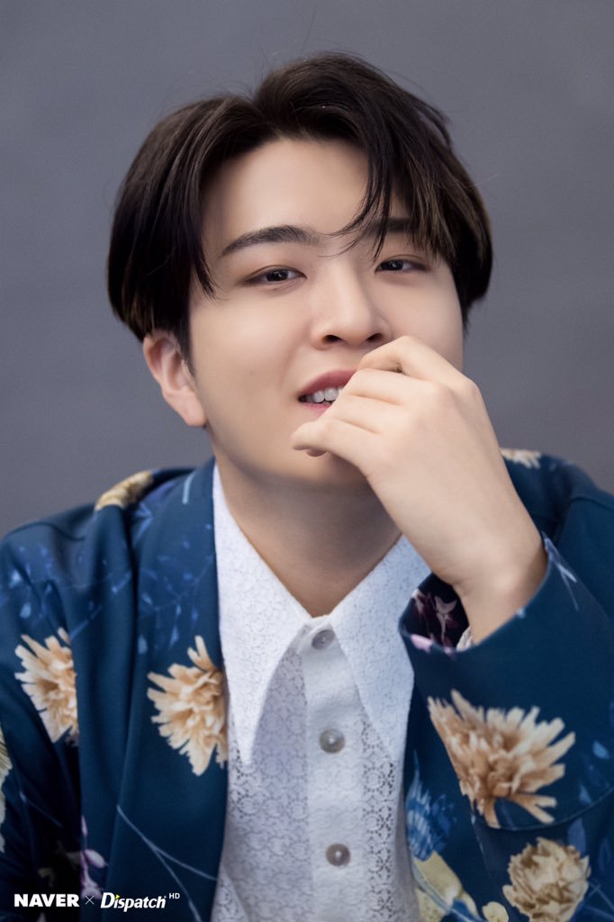 youngjae as otter   — a devastating thread