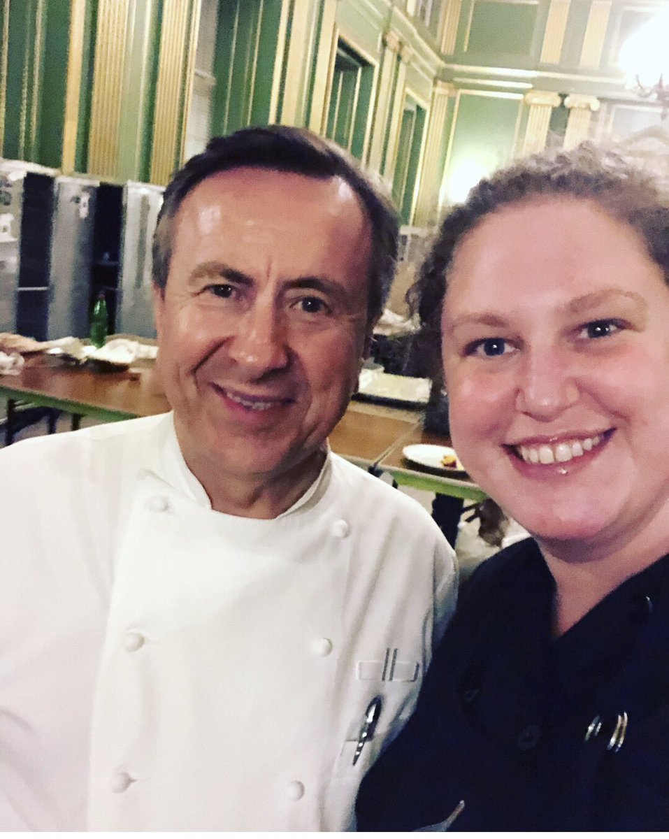 Chef Lauren Cummings tweet media