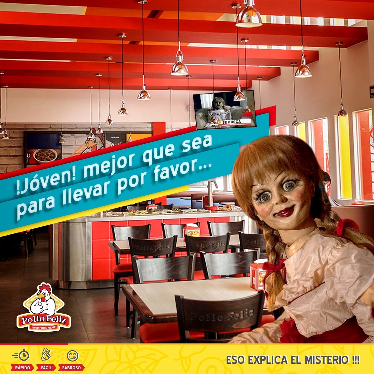 Introducir 79+ imagen pollo feliz ocotlan Abzlocal.mx