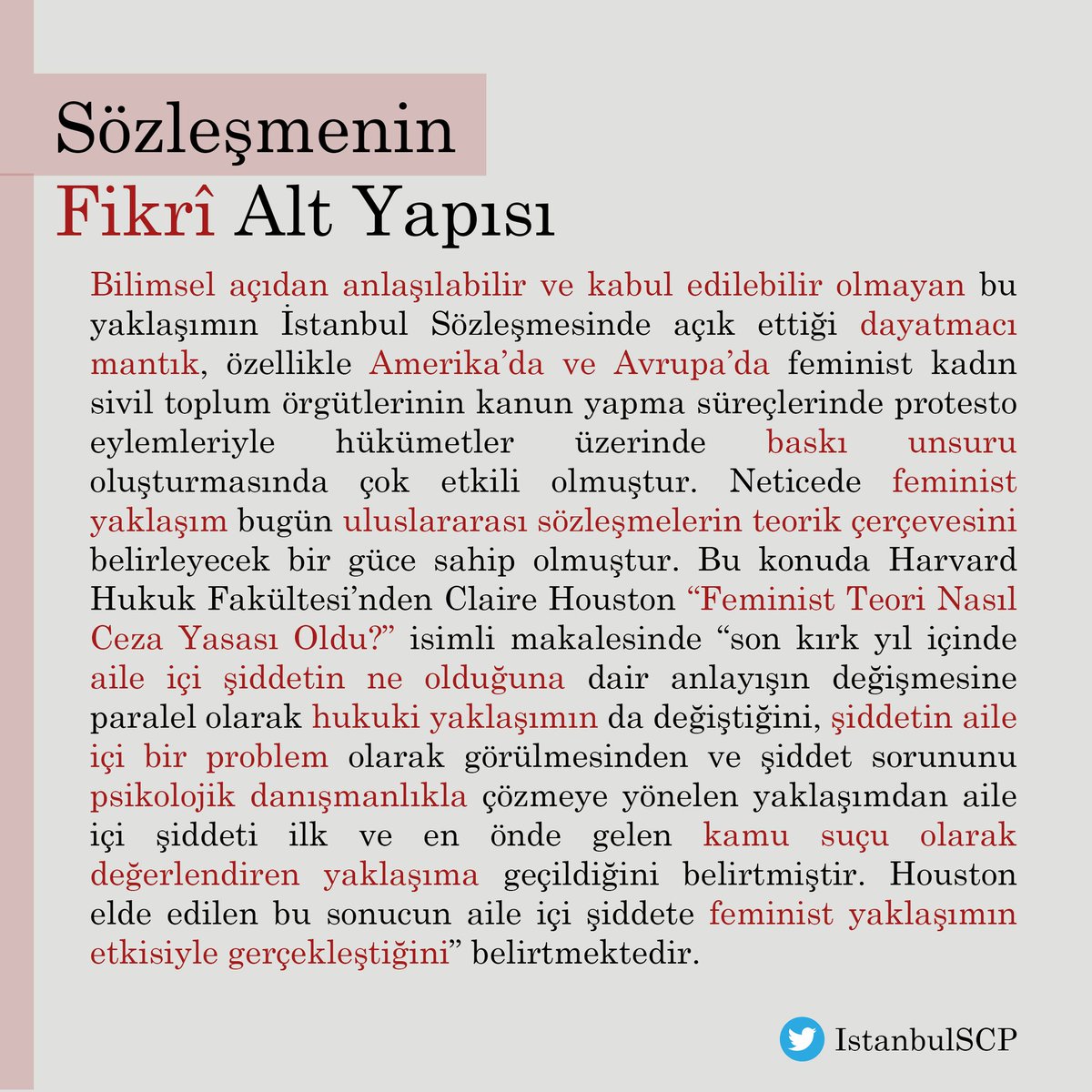 IstanbulSCP's tweet photo. Sözleşmenin Fikrî Alt Yapısı @sefasaygl3 @drnevzattarhan @mgultekin11 https://t.co/PkUzPQvpme