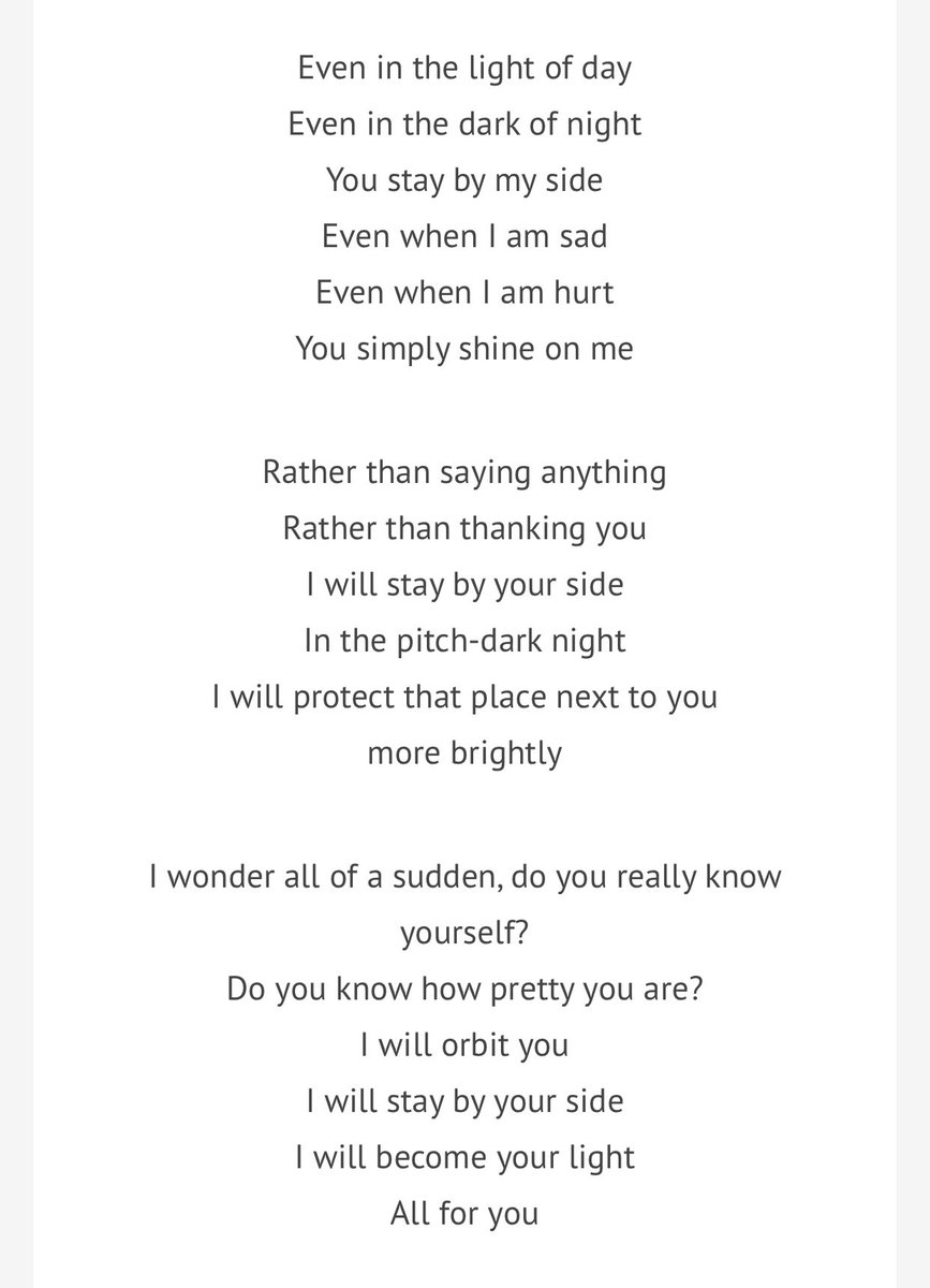 let me just insert the lyrics again :( 