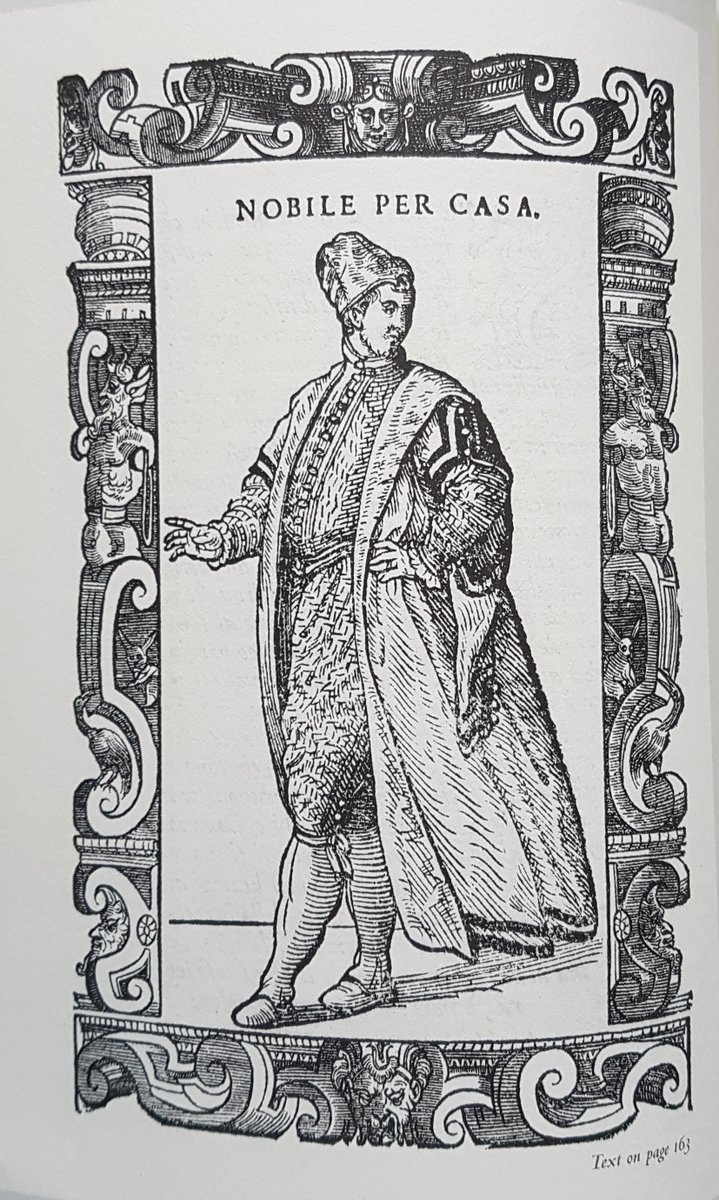 Vecellio's section on Venice is huge (since that’s where he's from), and gave me lots of good ideas for the characters' outfits.