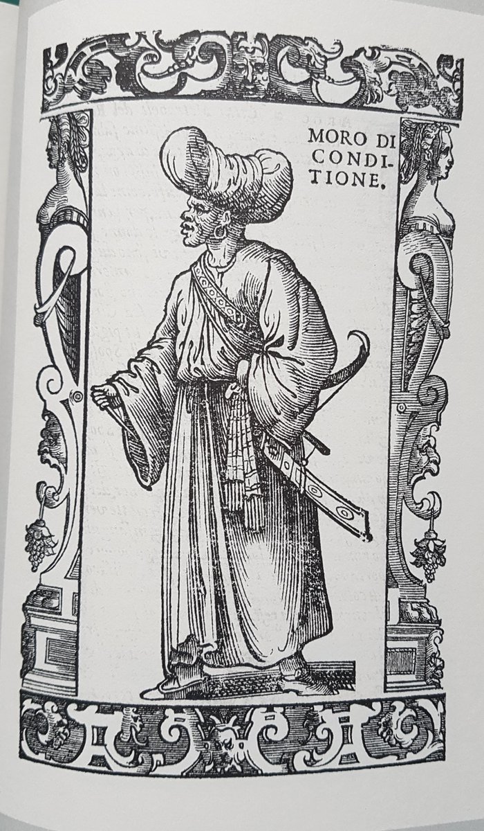 Vecellio's section on Venice is huge (since that’s where he's from), and gave me lots of good ideas for the characters' outfits.