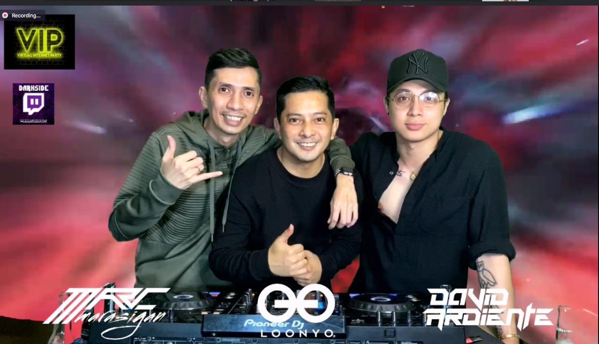 DJ LOONYO tweet media