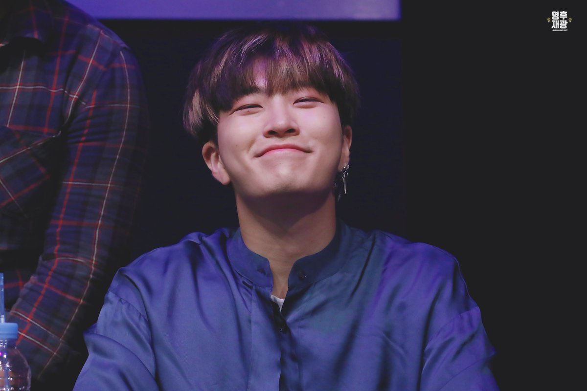 youngjae as otter   — a devastating thread
