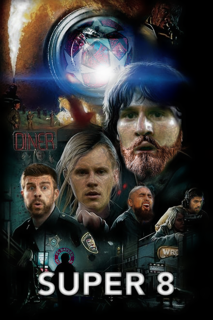 Ggonzalezval's tweet photo. #BayernMunich #BarcelonaBayern #Vidal #8-2 https://t.co/WsNCp5Ae0P