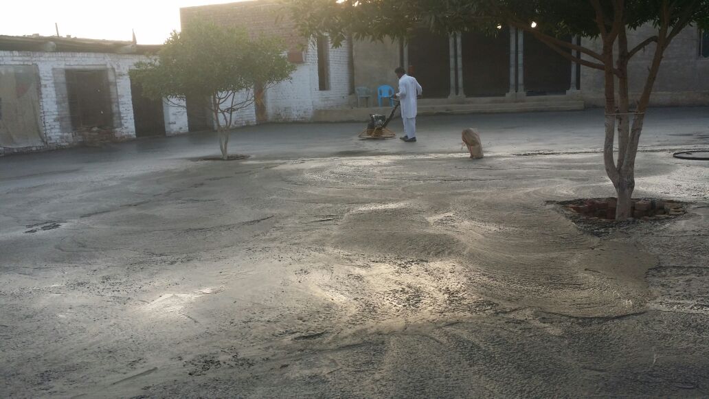 Munwar_Kaleri's tweet photo. Cc block work has been done in Village Shah Jamal #Ps_63
#WeldonPPP @sharjeelinam
#ThanksPPP
#ThanksSindhGovt https://t.co/dfpCYG3iFv