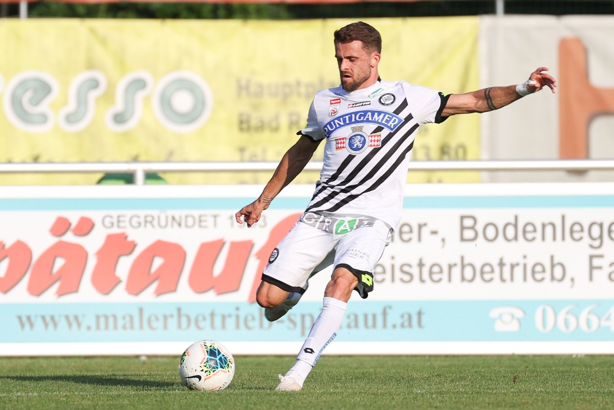 SKSturm's tweet photo. Das Testspiel gegen @sfcopava endet 1:1! #sturmgraz #STUSFC
______________
STU 1:1 SFC | ⏱️ FT https://t.co/lfjmtknETB