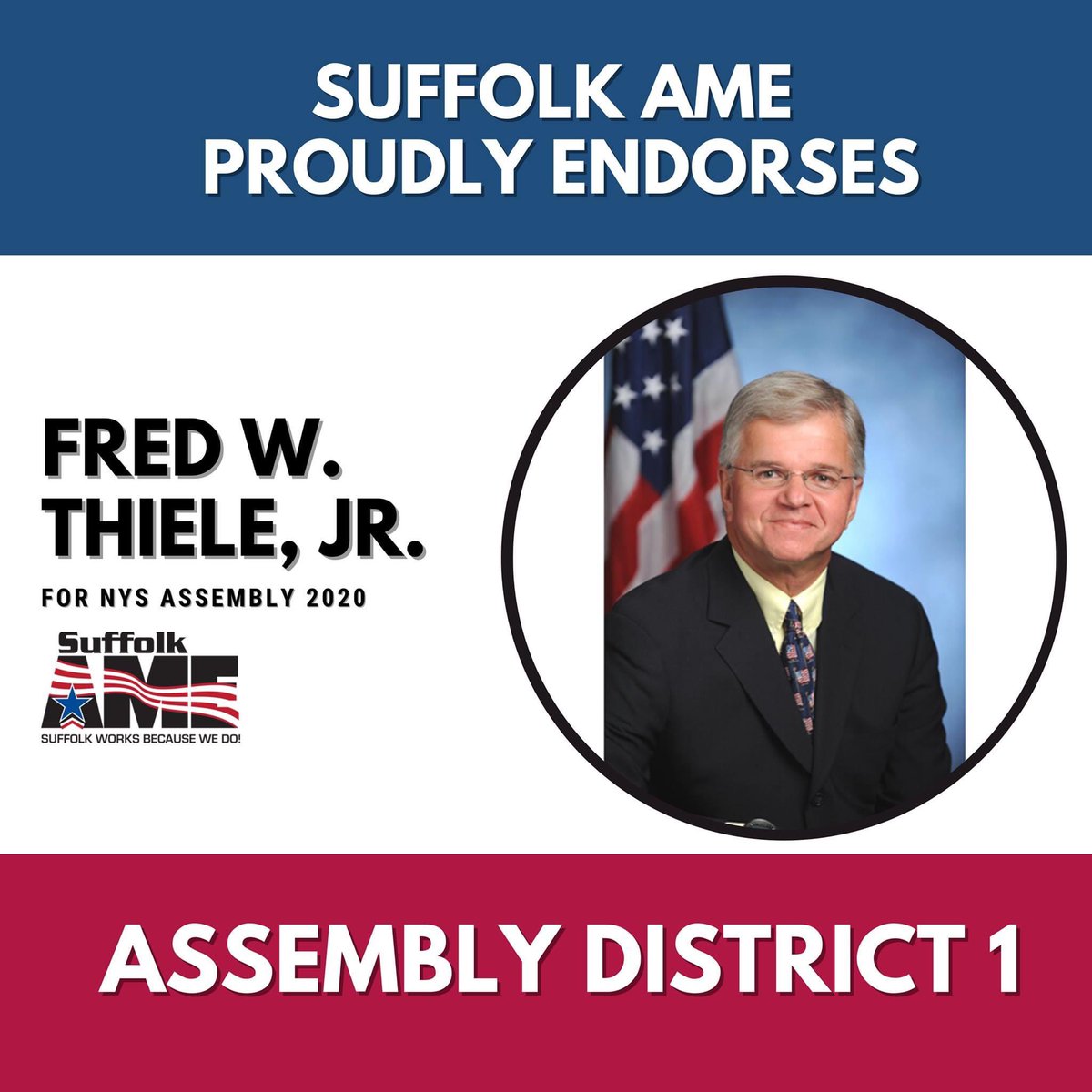 SuffolkAME tweet media