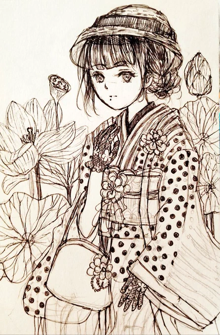 フェス限 ダイヤさん ラフ 