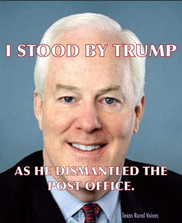 dbrsat's tweet photo. Yet another reason to vote @JohnCornyn out in November. Texans deserve someone who will stand up for them and protect our democracy. @mjhegar is that person. She is a Purple Heart Air National Guard veteran who will fight for us. #AdiosJohn #YaBasta #EnoughAlready #register #VOTE https://t.co/Ye8NHbmuVu
