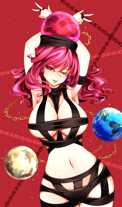 HOT LIMIT 女神 