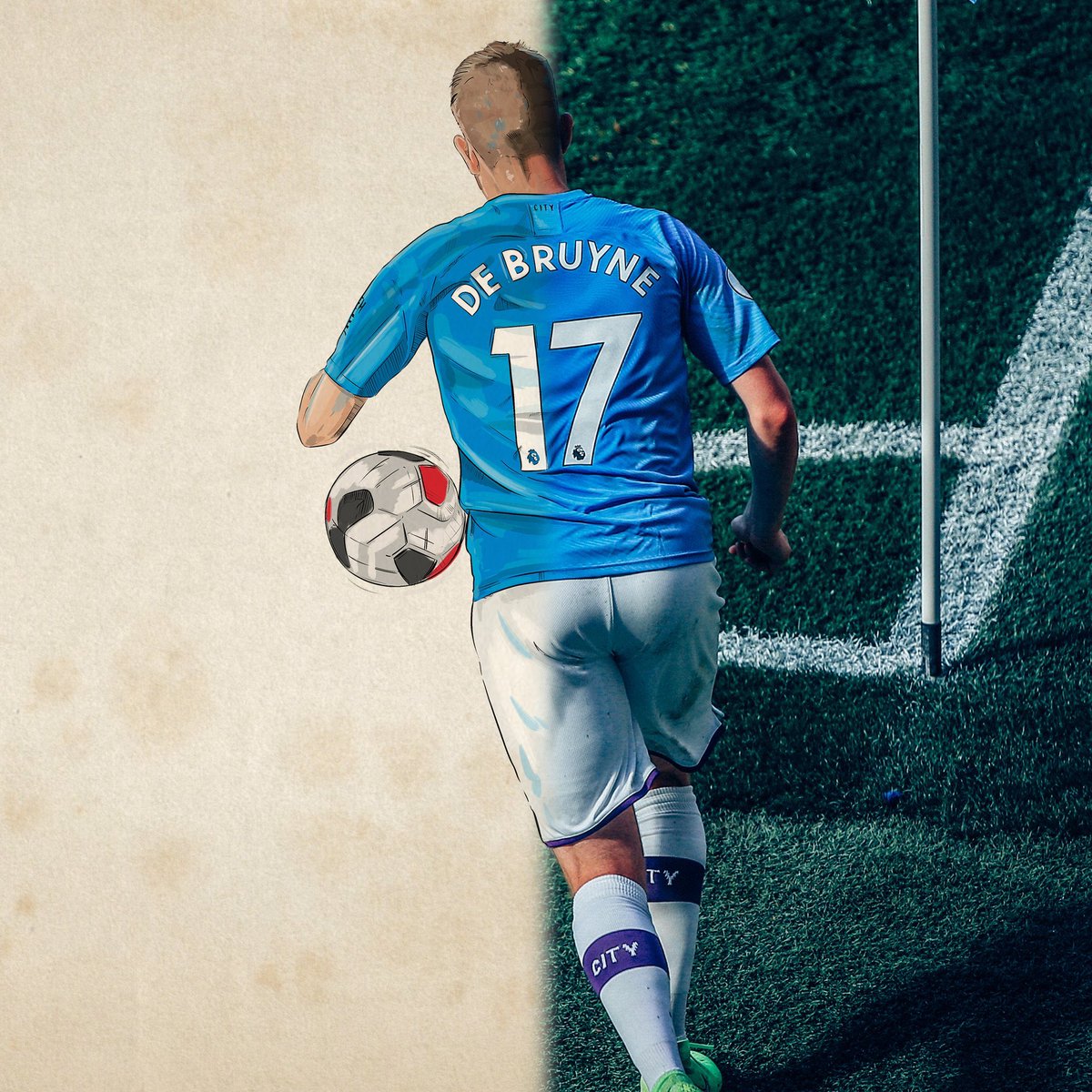 xxx_rock_Lock's tweet photo. @SoccerKingJP @EASPORTSFIFA_JP ケビンデブライネ⚽️ https://t.co/BgKT3RtCl8