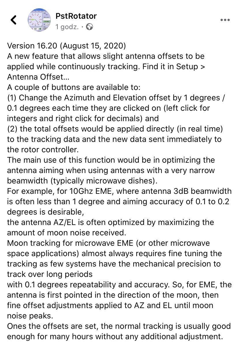 LEO_GSaaS's tweet photo. That is great news for #DSN #PstRotator users! https://t.co/S2g8BOx9g0