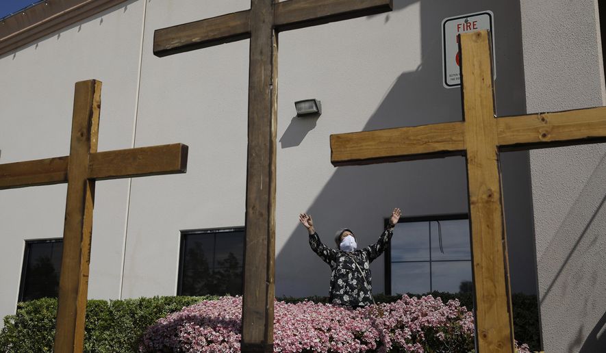 California judge sides with church by allowing indoor services in 'historic win' bit.ly/30YspwZ By agreeing to wear masks + social distance within the building, they're already doing more than Antifa/BLM activists who do what they want and are celebrated by politicians.