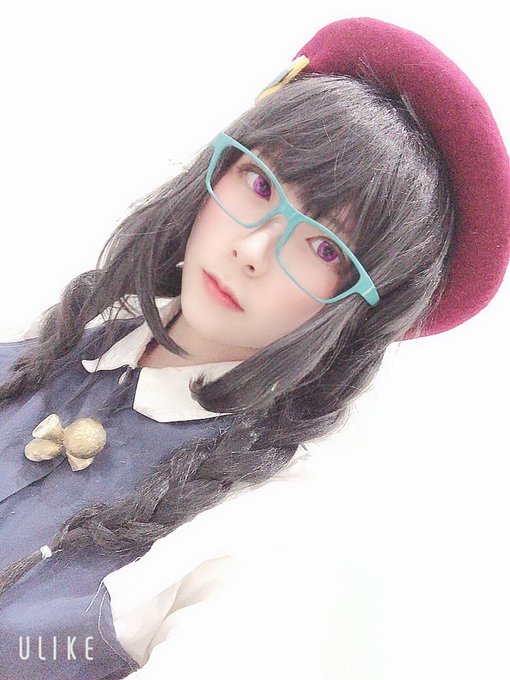 Twitterのコスプレ画像36