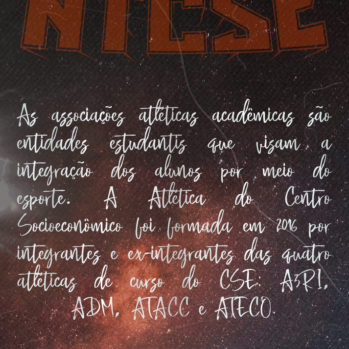a gente aí