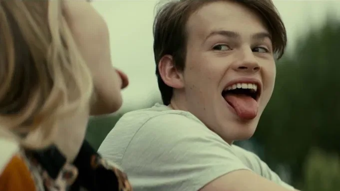 The project came about when we were delighted to discover that so many of our favourite films of  #TIFF18 were Canadian: from GIANT LITTLE ONES and FIRECRACKERS to EDGE OF THE KNIFE and THE GREAT DARKENED DAYS. Not many people were talking about them, but they were our standouts.