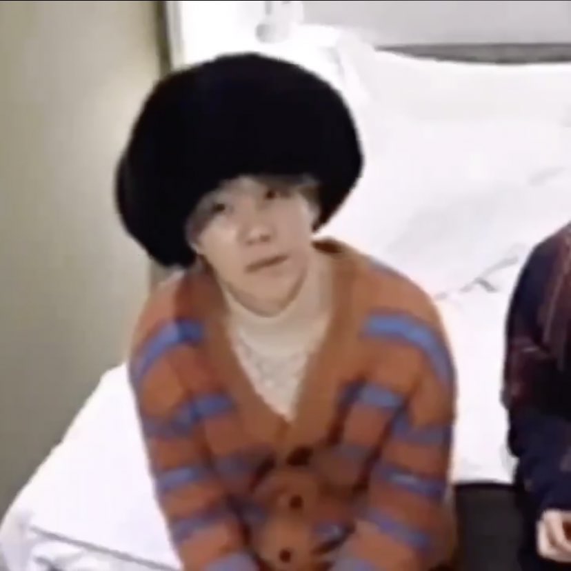 yoongi as every donut in the bg of the dynamite teaser photo — a thread