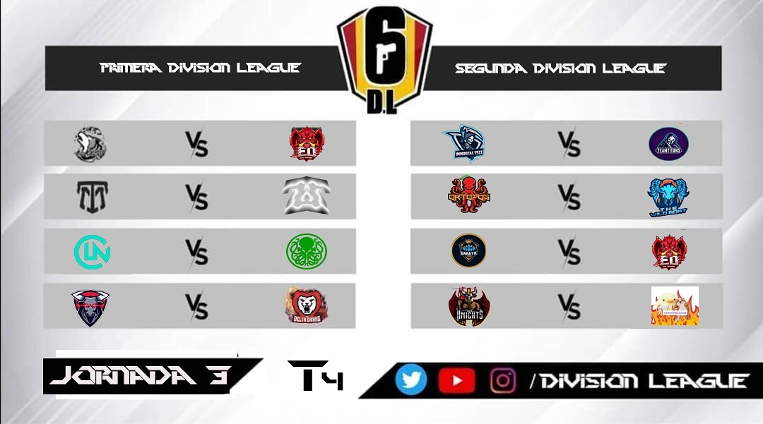 Division League r6 tweet media