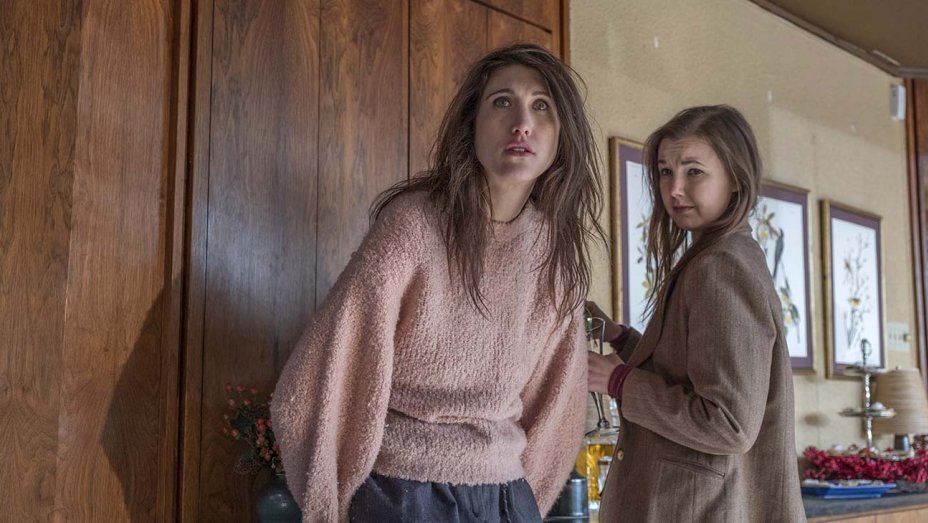 MOUTHPIECE is the kind of film that makes us passionate about advocating for Canadian cinema. It's innovative, wholly original, unabashedly Canadian, and yet it flew under the radar and didn't see much of a release beyond North America. We're working to change that (stay tuned).