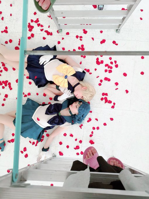 コスプレイヤーさちぶどう(桜井さち)のTwitter画像58