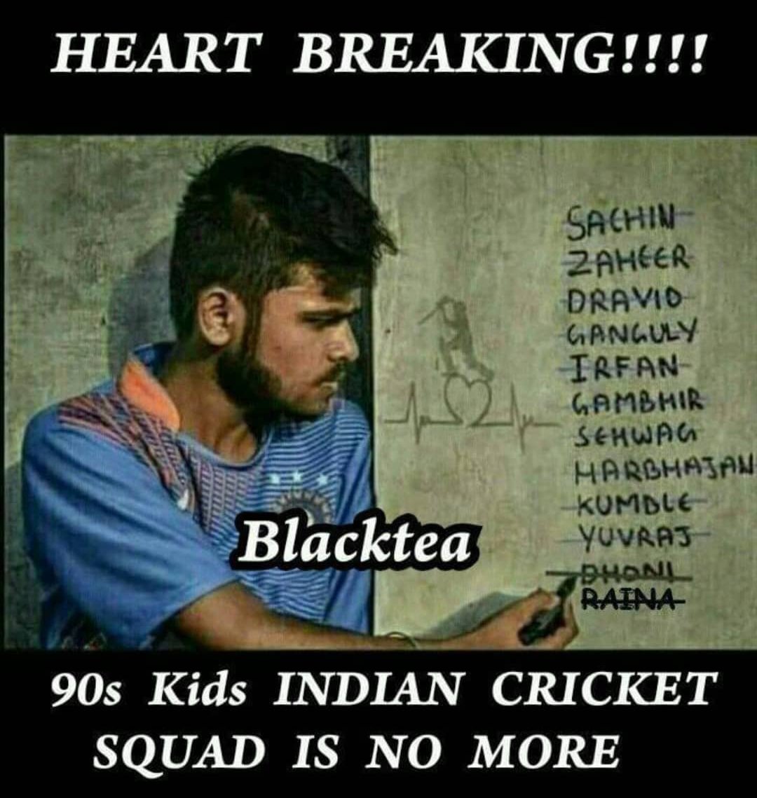 SimonNaveen's tweet photo. 💔💔💔
Heart Breaking Day 😔🏏

#Dhonifinishesoffinstyle #dhoniraina #raina #Dhoni #endofera https://t.co/YZpKDnC0fq