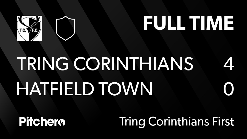 Tring Corinthians AFC tweet media