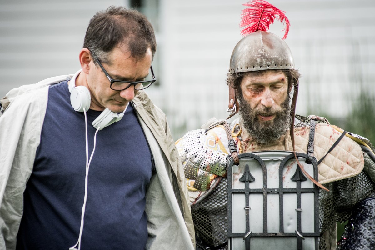 What are critics saying about the #TrueDonQuixote? 
"Poché was able to capture the comedy, tragedy, and humanity that embodies Don Quixote."- <a href="/redcarpetcrash/">Red Carpet Crash</a>