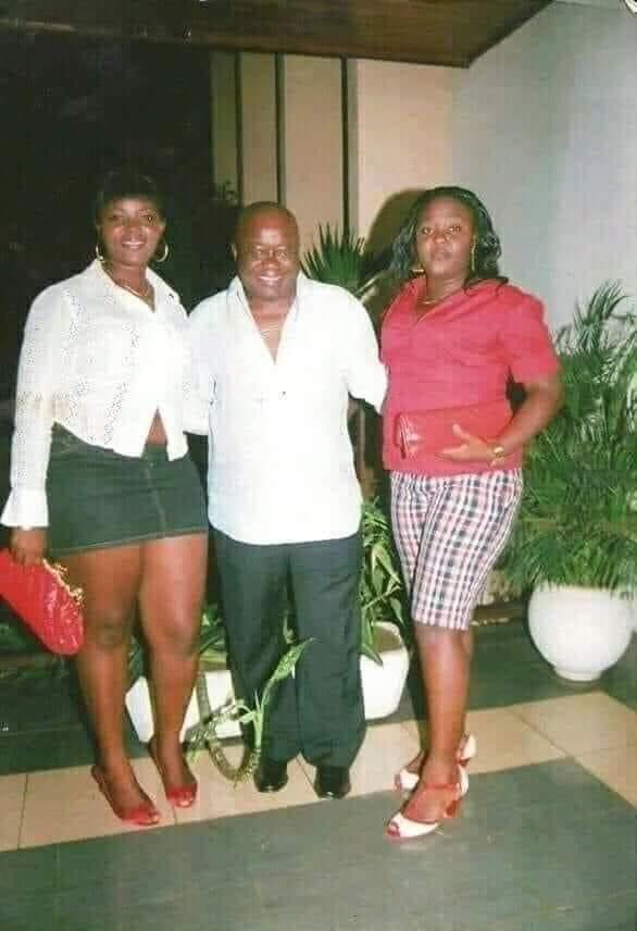 BigDaddyCee7's tweet photo. Akuffo Addo Has Disgraced The Presidency n Must Be Changed,5 Kids With 5 Different Women?I'm Very Disappointed For Dis #Papano,So Upon All The Slim n Sexy Babes In Ghana,Akuffo Addo  Couldn't See None Of Them But Went In For This Ugly n Fat Old Women. https://t.co/NCJUuIQUwS