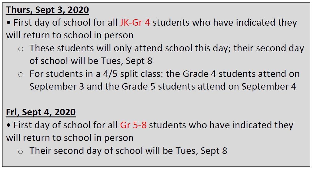HPEDSB_POW's tweet photo. This September, as a part of @HPEschools Return-to-School Plan https://t.co/ldySdi6YRa students will begin the year on staggered entry dates. https://t.co/6uE7sT5JLm