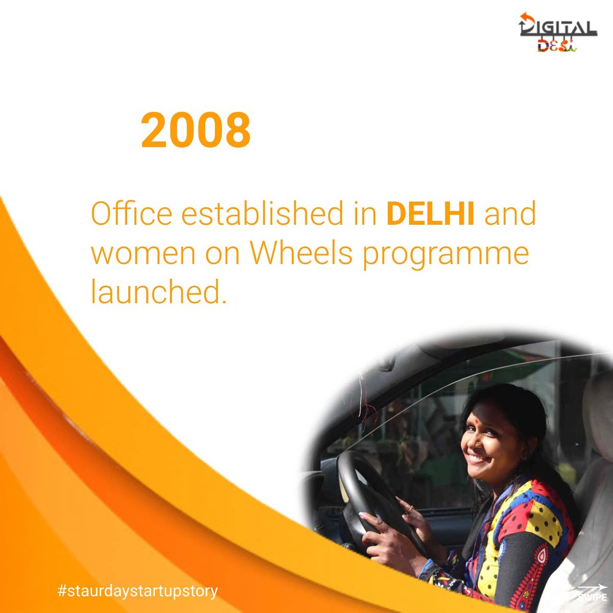 digitaldesi_co's tweet photo. We wish you a very 🇮🇳Happy Independence Day🇮🇳
So today on 74th independence day of India we are bringing up a story of a foundation which is working on women empowerment "AZAD FOUNDATION".
Read our latest blog know their aspirational journey(Check the link in bio)
.
.
.
.
#India https://t.co/Wyi1zkdfGl